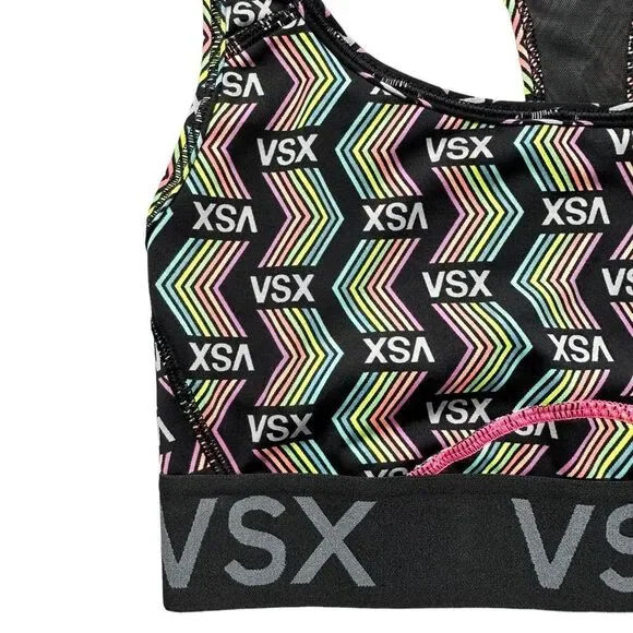 🆕Victoria's Secret Sport VSX The Player Medium Support Sports Bra